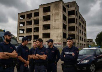 Via Tallone, presidio h24 dopo tentativo di rioccupazione