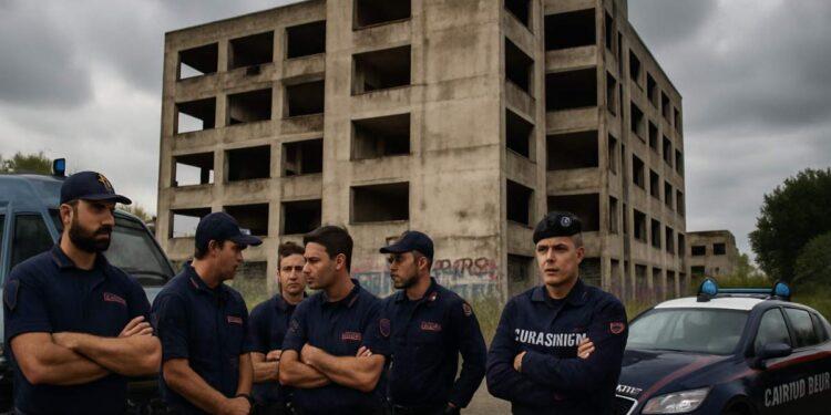 Via Tallone, presidio h24 dopo tentativo di rioccupazione