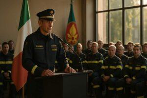 Vigili del Fuoco, Marco Ghimenti nuovo capo dal 25 settembre