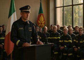 Vigili del Fuoco, Marco Ghimenti nuovo capo dal 25 settembre