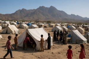 Yemen, escalation Houthi: 130.000 sfollati e rischio per il Mar Rosso