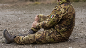 militare-ferito