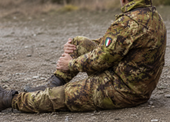 militare-ferito