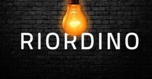 riordinoLampadina