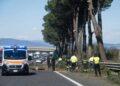 A11, grave incidente per un operaio durante la potatura
