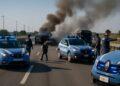 A14, assalto a portavalori: traffico bloccato e indagini in corso