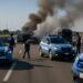 A14, assalto a portavalori: traffico bloccato e indagini in corso