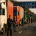 A30 chiusa, proteste autotrasportatori bloccano il Sud