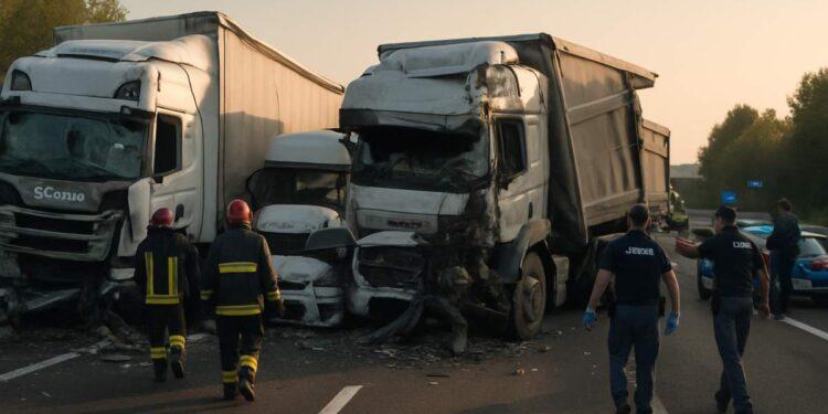 A4, incidente tra Noventa e Cessalto: traffico bloccato