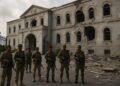 Aden, attacco Houthi al palazzo presidenziale: cinque morti
