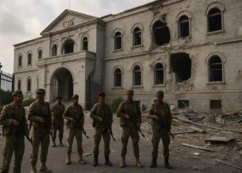 Aden, attacco Houthi al palazzo presidenziale: cinque morti
