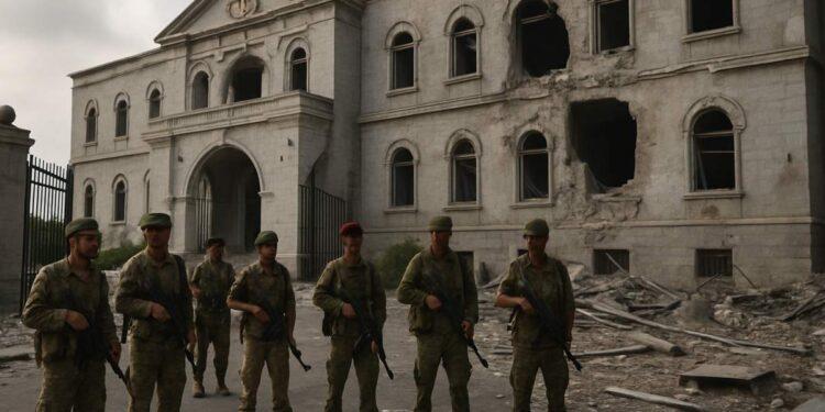 Aden, attacco Houthi al palazzo presidenziale: cinque morti
