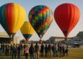 Aeronautica Militare Balloon Cup, 32 mongolfiere in gara a Piacenza