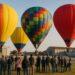 Aeronautica Militare Balloon Cup, 32 mongolfiere in gara a Piacenza