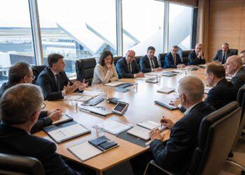 Airbus considera il GCAP dopo il fallimento del progetto rivale