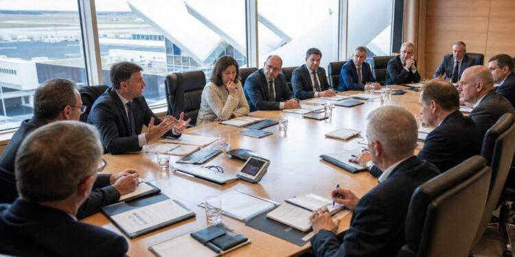 Airbus considera il GCAP dopo il fallimento del progetto rivale