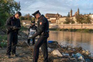 Alba, operazione Tanaro: scoperto traffico illecito di rifiuti