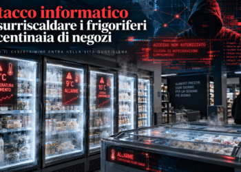 Allarme frigo