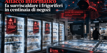 Allarme frigo