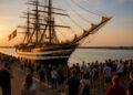 Amerigo Vespucci a Ravenna: 11mila prenotazioni per la visita