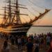 Amerigo Vespucci a Ravenna: 11mila prenotazioni per la visita