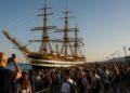 Amerigo Vespucci a Trieste per la Barcolana: eventi e celebrazioni