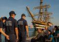 Amerigo Vespucci, accoglienza speciale a Ravenna per disabili