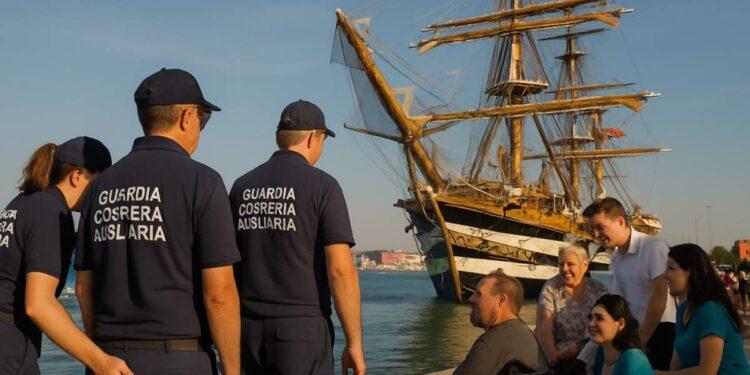 Amerigo Vespucci, accoglienza speciale a Ravenna per disabili