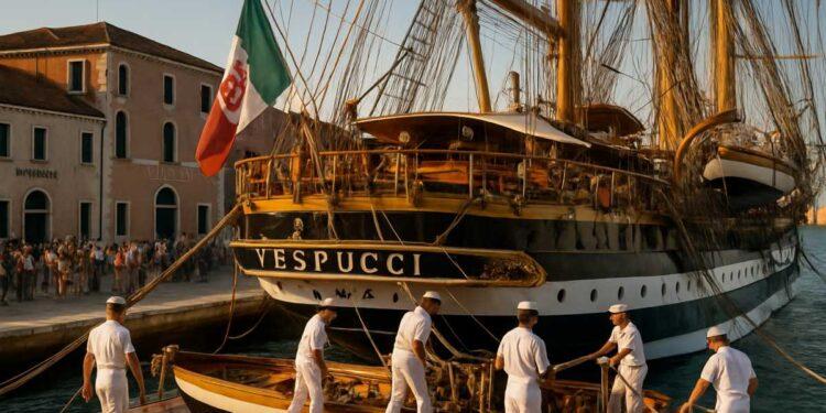 Amerigo Vespucci, arrivo a Venezia tra il 2 e il 7 ottobre