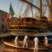 Amerigo Vespucci, arrivo a Venezia tra il 2 e il 7 ottobre
