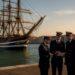 Amerigo Vespucci, sosta a Venezia per il Seapower Symposium