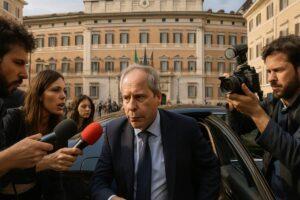 Andrea Crisanti, addio al Pd: si unisce al gruppo Misto