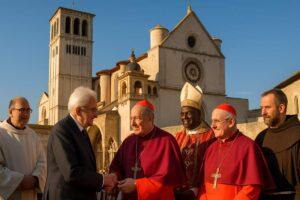Assisi, celebrazioni per gli 800 anni di San Francesco con Mattarella