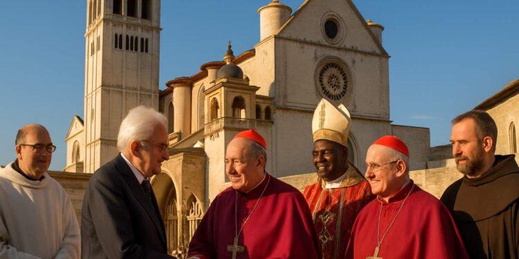 Assisi, celebrazioni per gli 800 anni di San Francesco con Mattarella