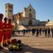 Assisi, sicurezza rafforzata per San Francesco e visita di Mattarella