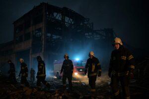 Attacco russo in Ucraina, colpite infrastrutture e almeno 11 morti