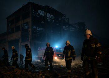 Attacco russo in Ucraina, colpite infrastrutture e almeno 11 morti