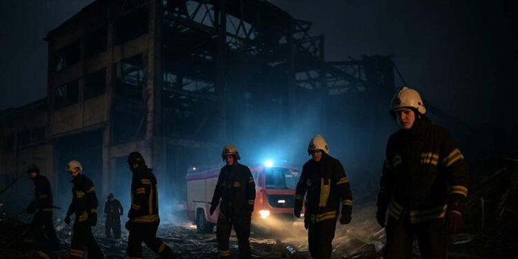 Attacco russo in Ucraina, colpite infrastrutture e almeno 11 morti