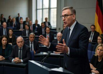BND, rischio di conflitto con la Russia: allerta in Germania