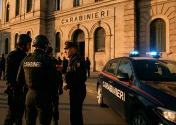 Bari, arresti per omicidi di mafia del 2021