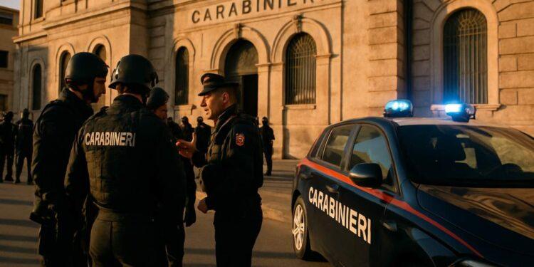 Bari, arresti per omicidi di mafia del 2021