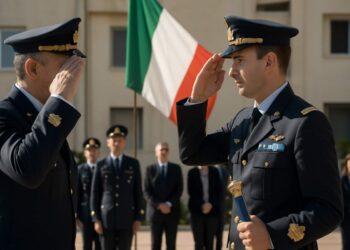 Bari, avvicendamento al vertice delle Scuole dell'Aeronautica