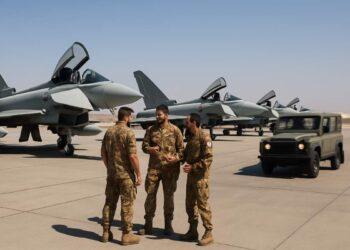 Base di Ta’if, Crosetto riferisce sull'attacco e la presenza italiana