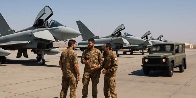 Base di Ta’if, Crosetto riferisce sull'attacco e la presenza italiana