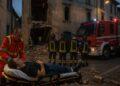 Bergamo, esplosione in via Longo: nove feriti e 50 sfollati