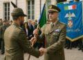 Brigata Taurinense, Sgueglia nuovo comandante a Torino