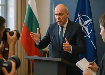 Bulgaria, richiesta alla NATO per difesa nel Mar Nero
