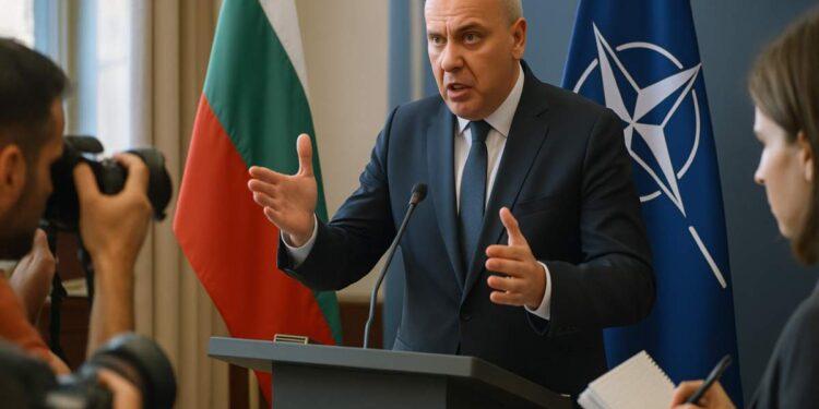 Bulgaria, richiesta alla NATO per difesa nel Mar Nero