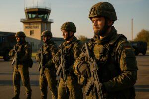 Bundeswehr, minaccia russa di sabotaggi in Germania