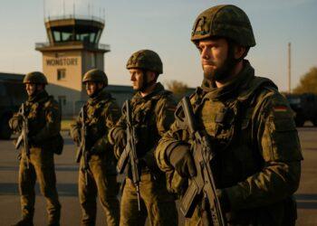 Bundeswehr, minaccia russa di sabotaggi in Germania